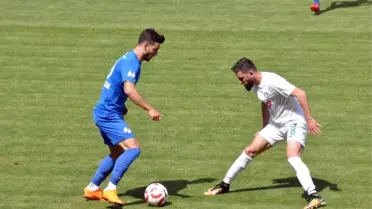 Spor Toto 1. Lig: Denizlispor: 0 - Çaykur Rizespor: 0