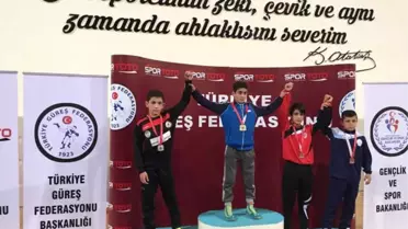 Umurbeyli Sporculardan Büyük Başarı