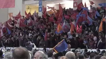 AK Parti Maltepe 6. Olağan İlçe Kongresi - Bakan Kaya
