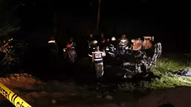 Katliam Gibi Kazada Ölenlerin Kimlikleri Belli Oldu