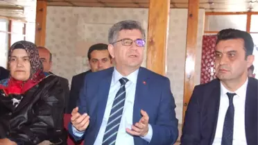 MHP'li Aycan: 'Devletin Bekası İçin 'Cumhur İttifakı'nı Destekleyeceğiz'