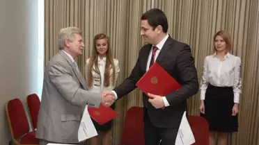 Rus Kozmonotlar Bundan Böyle Krasnodar'da Tedavi Edilecek