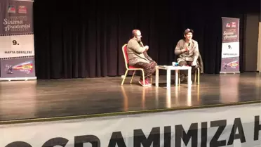 Söz Dizisinin Hafız'ı: 'Ben Okullu Olmayanlara da Bayılıyorum Çünkü Ciğerden Oynuyorlar'