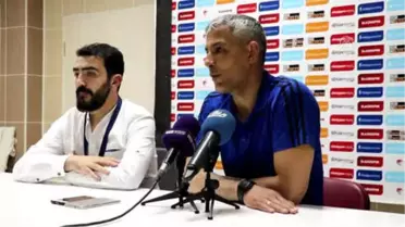 Tetiş Yapı Elazığspor-Adana Demirspor Maçının Ardından