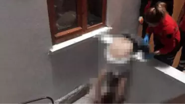 Arkadaşını Ziyarete Giden Genç, Apartman Boşluğunda Ölü Bulundu!