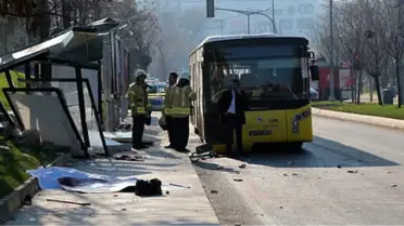 Üsküdar'da 3 Kişiyi Ezen Özel Halk Otobüsü Şoförü: Fren Tutmadı