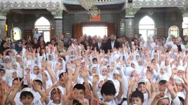 4 - 6 Yaş Grubu Öğrencilerinden Özel Program