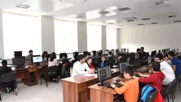 Bilsem Öğrencilerine Scratch Eğitimi Verildi