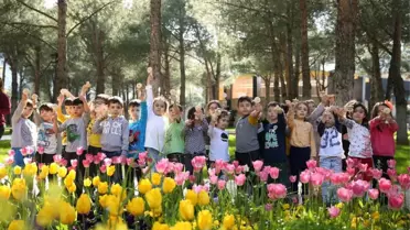 Geleneksel Oyunlar Hayat Buluyor