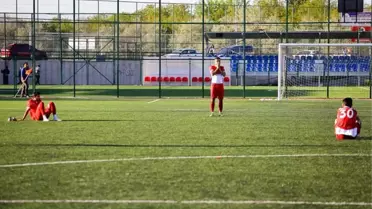 İnönü Üniversitesispor'dan Hüzünlü Veda