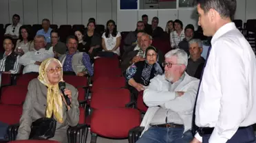 'Kadın Çiftçiler Elele, Turunçgillerde Biyoteknik Mücadele' Projesi