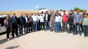 Midyat'ta Rahvan Atları İçin Hipodrom Yapılacak