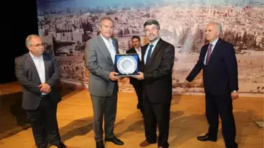Prof. Dr. Bünyamin Erul: Kudüs Bizim İlk Kıblemiz, İkinci Mabedimiz, Üçüncü Mescidimiz