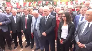 Tekirdağ CHP'liler Trakya'da Oturma Eyleminde Bulundu