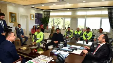 Ünye Belediyesinde Kadro Geçişleri Tamamlandı