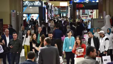 14'üncü BeautyEurasia Fuarı Bu Sene 10.090 Ziyaretçi Ağırladı