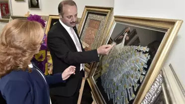 Aile Merkezleri Sergiye Hazırlanıyor