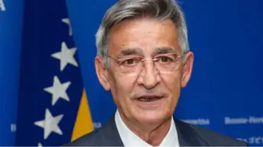 Bosna Hersek'ten Tanjevic'e 'Devlet Spor Ödülü'