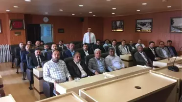 Cto Seçimlerinde Başkan Can Güven Tazeledi