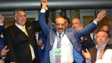Ege Yaş Meyve Sebze İhracatçıları Birliğinde Hayrettin Uçak Dönemi