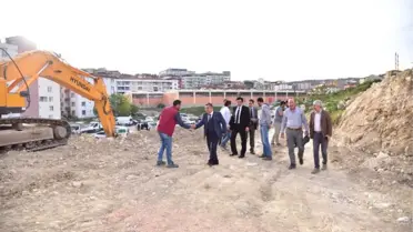 Ertuğrulgazi ve Hürriyet Mahallelerine Atık Arıtma Tesisi Kuruluyor