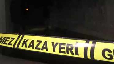 Şarampole Devrilen Araçta Karısı ve 2 Çocuğu Can Verdi