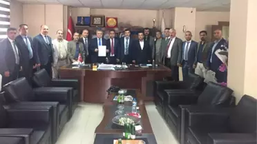 Hakkari Tso'da Meclis Toplantısı