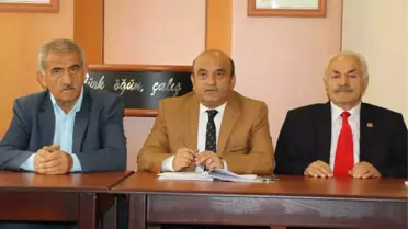 Harmanbaşı: 'Derneğe 50 TL'lik Aidatı Bile Çok Gördüler'