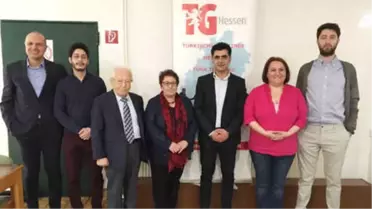 Karabörklü Yeniden Tg-Hessen Başkanı
