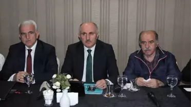 Karaman'da Milli Eğitim Yatırımları ve Çalışmaları Değerlendirildi