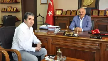 Mersin Esob'ta Kongre Heyecanı
