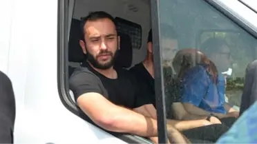 Milli Futbolcu Olcan Adın, Annesinin Cenazesinde Kahroldu