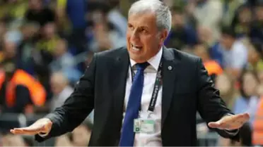 Obradovic, Kariyerinde İlk Peşinde