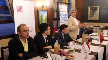 Oran Genel Sekreter Vekili Ahmet Emin Kilci: 'Bisiklet Takımları İtalya, İspanya'yı Tercih...