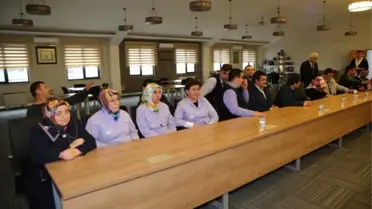 Özel Güvenlik Çalışanları Yeni Yasa Hakkında Bilgilendirildi