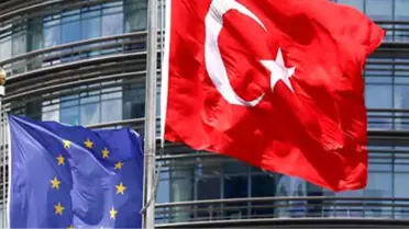 AB'den Sert Rapor: Türkiye Dev Adımlarla Bizden Uzaklaştı