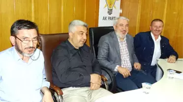 Başkan Ali Var: Hisarcık ve Köyleri Birlikte Hareket Etmeli