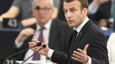 Belçikalı Milletvekilinden Macron'a Halatlı Gönderme