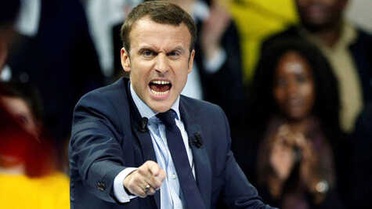 Belçikalı Vekilin Hediye Halatı, Macron'u Çok Kızdırdı