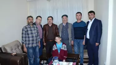 Eser'den Asker Ailelerine Ziyaret
