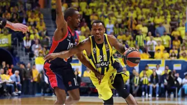 Fenerbahçe Doğuş Serinin İlk Maçında Baskonia'yı 82-73 Yendi