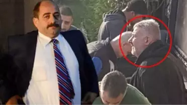 İranlı Uyuşturucu Baronu Zindaşti'nin Koruyucusu FETÖ'cü Savcı Öz Çıktı