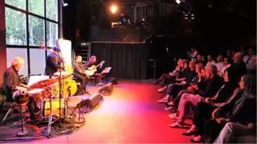 Jazz Anatolia' ile 'Türkçe Dünyanın Her Yerinde'