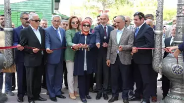 Meram'da 10 Gün Sürecek Sanat Etkinlikleri Başladı
