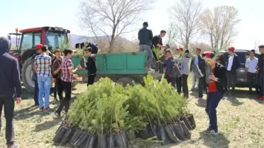 Seninde Bir Dikili Fidanın Olsun