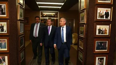 Türkiye, Paris Anlaşması'nın Yürürlüğü İçin Beklemede