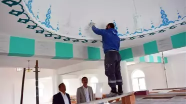 Turnalık Camisi Yenileme Çalışmaları
