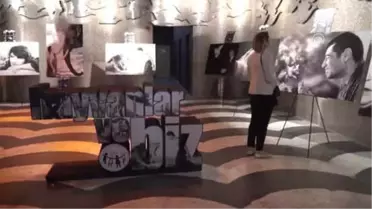 Zihinsel Engellilerin Hazırladığı 'Hayvanlar ve Biz' Sergisi Açıldı - İstanbul