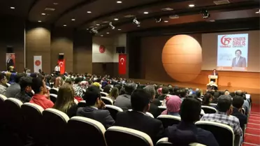 15 Temmuz Yeniden Diriliş' Konferansı