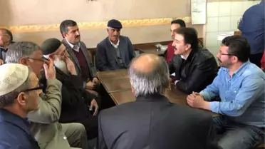 Aydemir: 'Milli İrade 24 Haziranda Yeni Bir Destan Yazacak'